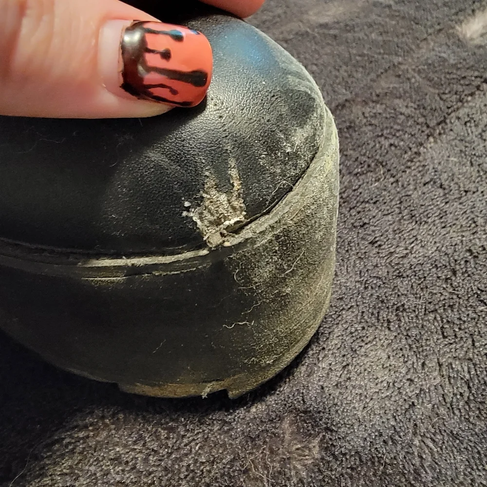 Platform Hightops - Picture 4 of 5